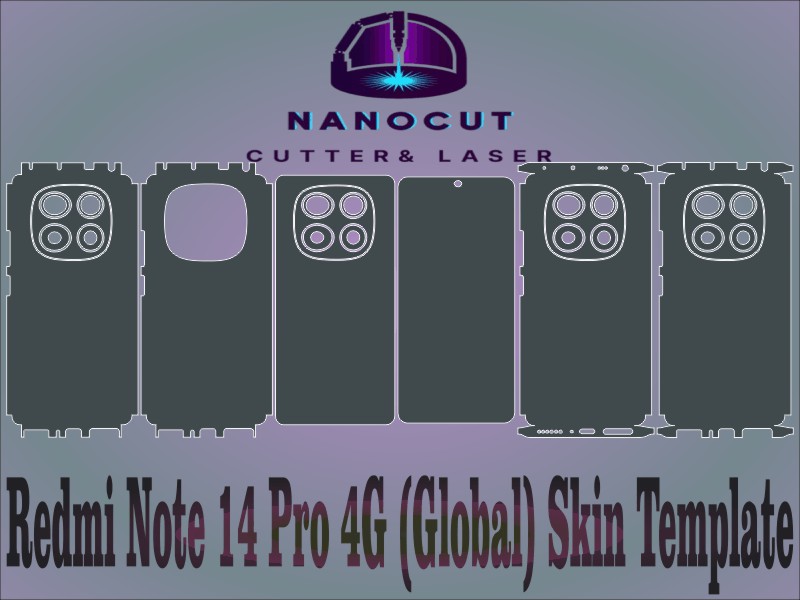 Redmi Note 14 Pro 4G (Global)